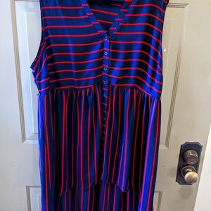 Torrid hi-low shirt or dress